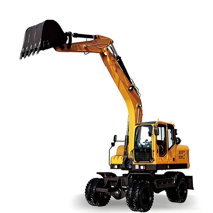 7.5 tonna og'ir endmomer g'ildiragi ekskavator sotiladi