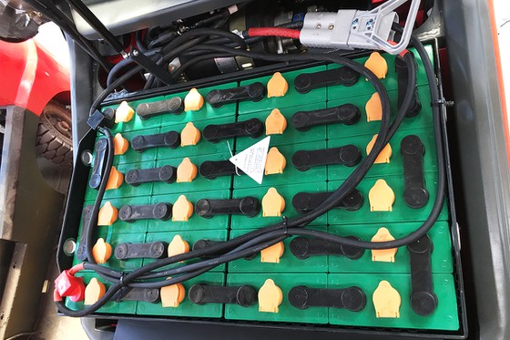 Customized 3T Electric Forklift Customized 3T Electric Forklift