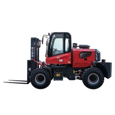 Ixcham 4wd qo'pol erlarni etkazib beruvchini etkazib beruvchisi